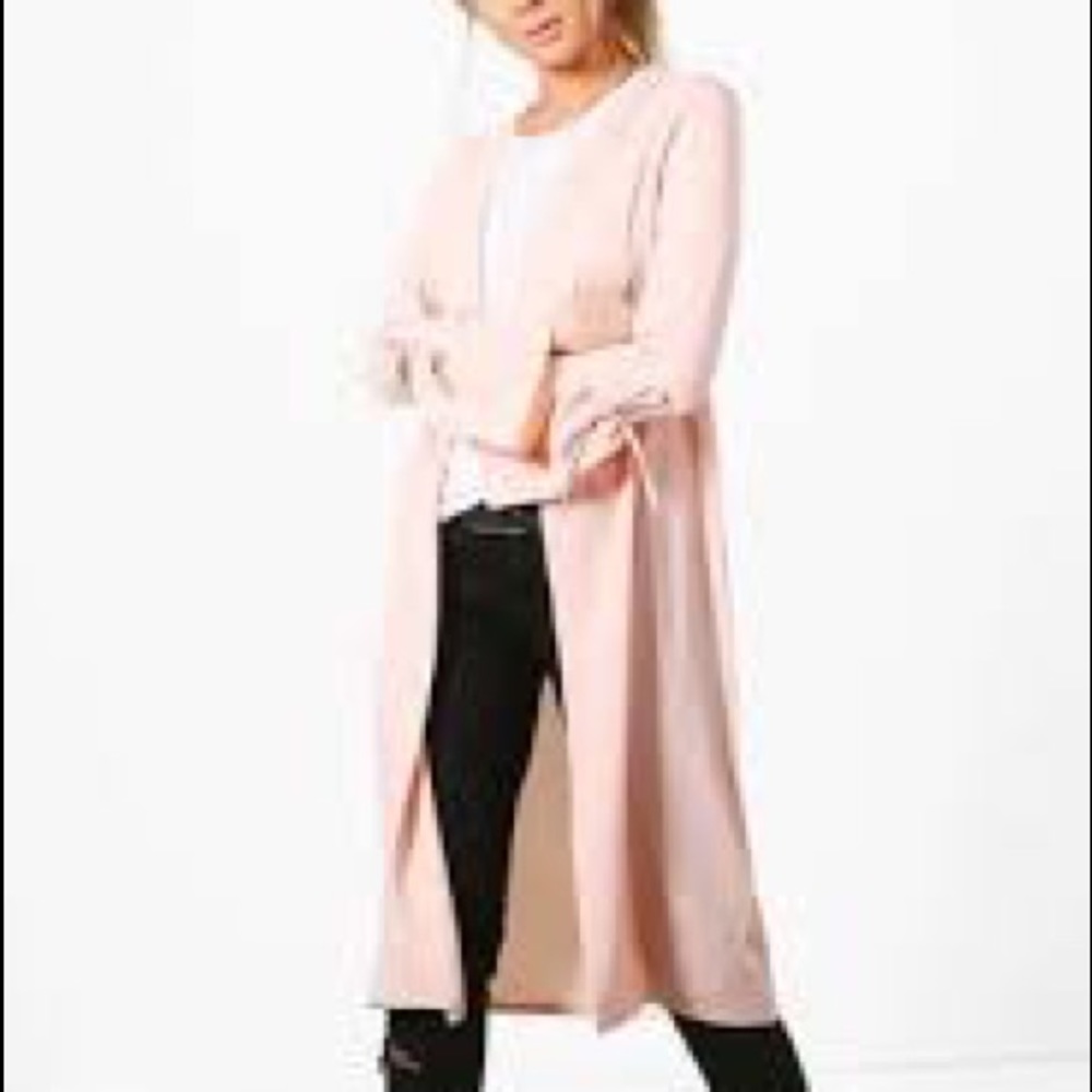 Pink Duster